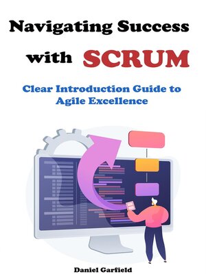 cover image of Navigating Success with Scrum